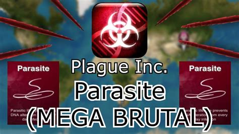 parasite brutal plague inc|Plague Inc Parasite Strategy Guide: How to Beat .